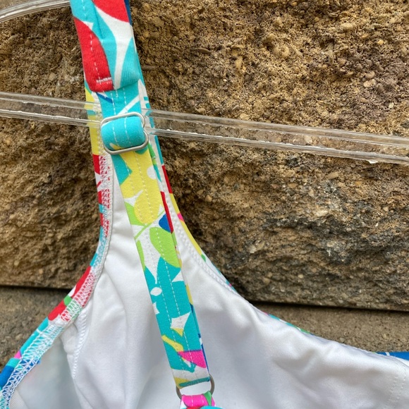 LANDS’ END TANKINI TOP - Picture 4 of 5